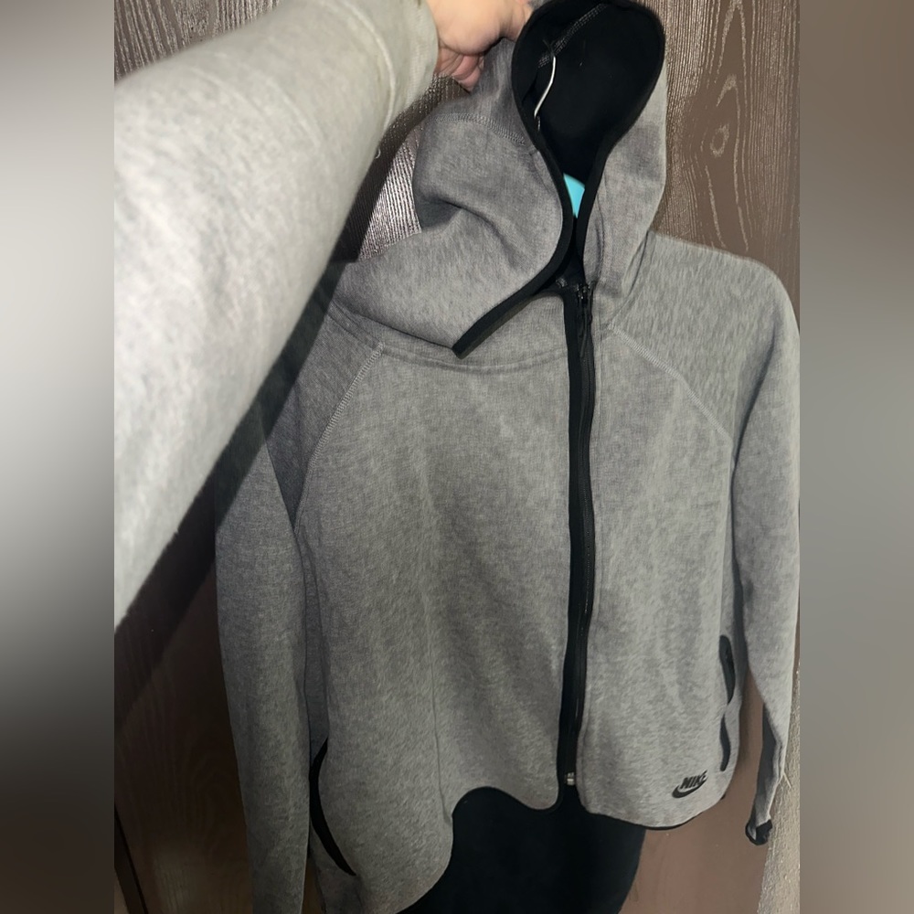 Nike coat size large